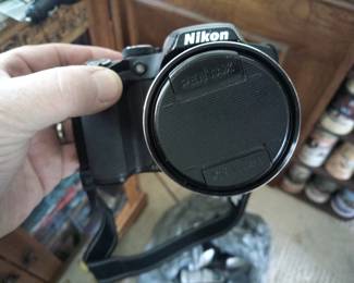NIKON CAMERA