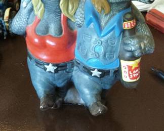 Armadillo Beer Drinkers