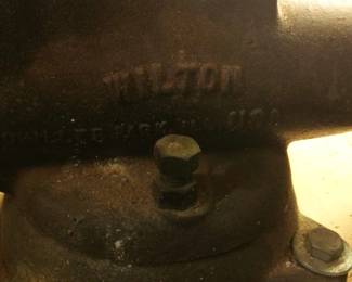 Wilton Vise 