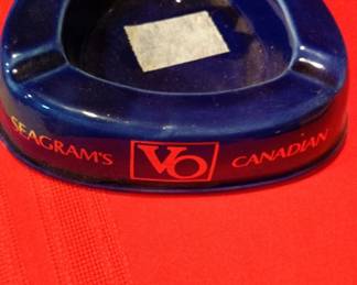 Seagram's Ashtray