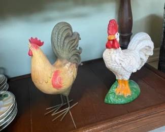 Rosster decor