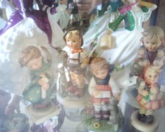 Hummel's and Collectibles