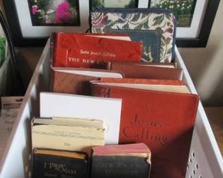 Bibles, Journal, Inspriational