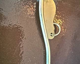 Vintage GERMAN BOSMAN whistle... Excellent condtion