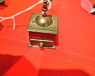 Vintage Cast Iron Pencil Sharpner