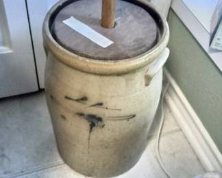 Butter Churn - very antique