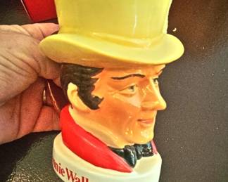 Vintahr Johnny Walker Mug