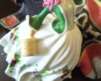 Royal Doulton Collectible Doll