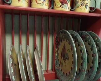 Lenox "Winter Greetings" Stoneware