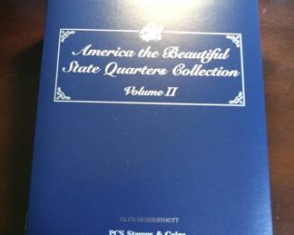 State Quarters Collection