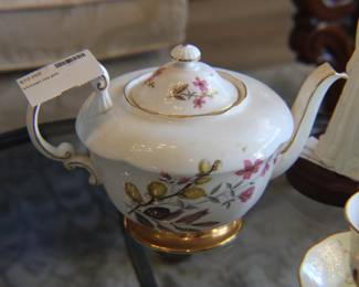 Paragon china made for the Queen