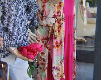 wonderful spring colors