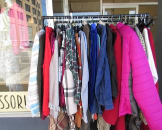 winter fashions on clearance sale