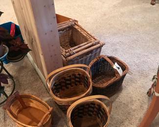 Baskets of all types!