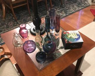 Glass of all colors!