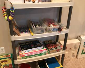 Creative kids learning materials and toys!