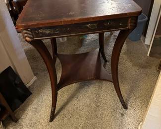 Antique table 