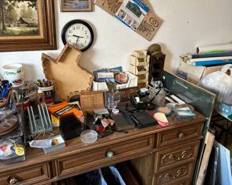 Magazines, vintage newspapers with headlines like 911, Obama winning presidency and more! 