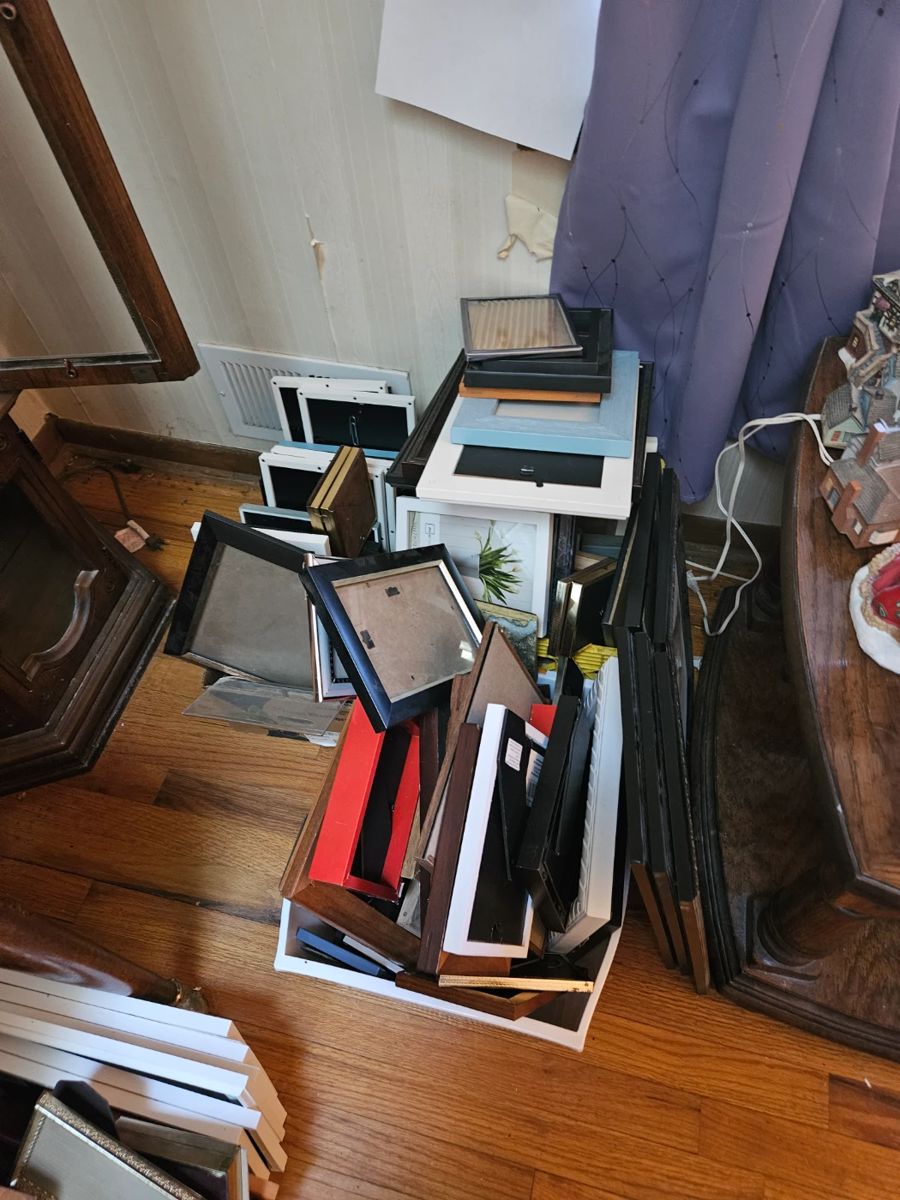 Frames - $2 ($1 each on Sunday only)