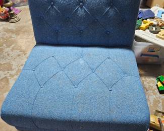 Mid century modern chairs.  Price reduced from $250 to $100 for the pair