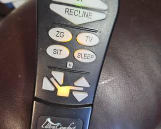 Remote for Power Lift Chair