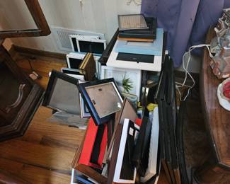 Frames - $2 ($1 each on Sunday only)