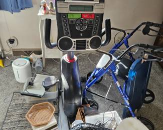 Schwinn Recumbent Bicycle, barely used