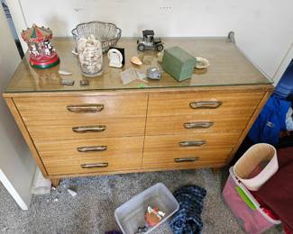 Mid Century Dresser