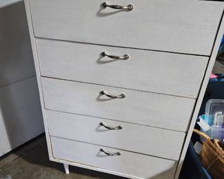 Mid century modern dresser - price reduced from $150 to $75
