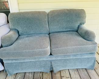 Pair of love seats LT Designs Hickory NC