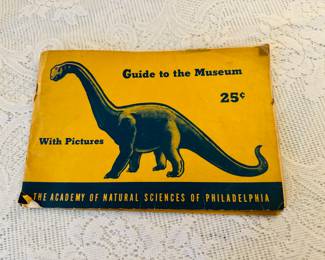 Vintage museum guide