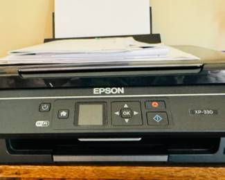 Epson xp 330 printer