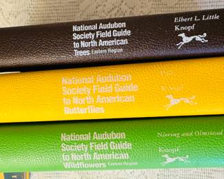 Audubon books