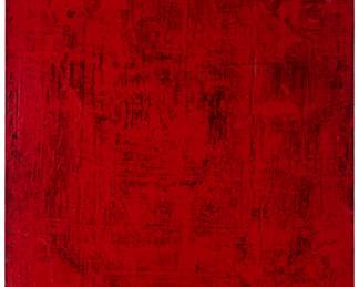 3414
Bradford Stewart
20th century
Red Abstract
Acrylic on canvas
Unsigned
60" H x 48" W
Estimate: $300 - $500