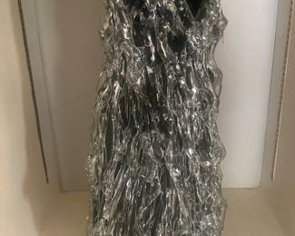 Dutz art glass. Hand blown 