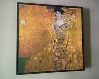 Klimt glicee 