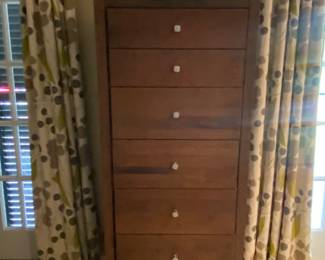 Nice looking tall chest