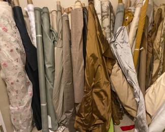 Bolts of great fabric❤️❤️