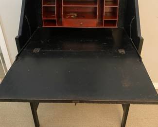 Pretty small drop front desk 