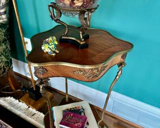 Beautiful French style table