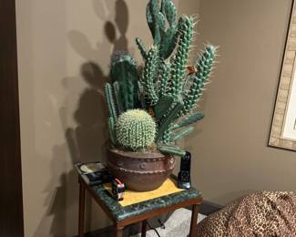 Large realistic cactus 