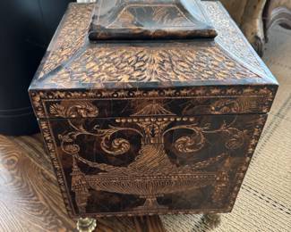 Maitland Smith decorative box