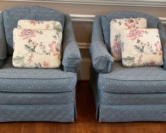 King Hickory Chairs 