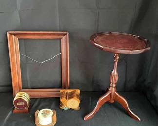 Wine Table And Friends