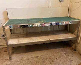 Work Bench