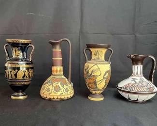  06 Ancient Greek Pottery