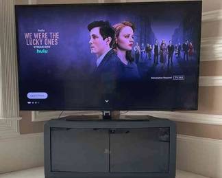Samsung Tv With Stand