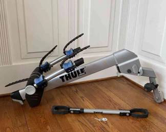 Thule Locking Bike Rack