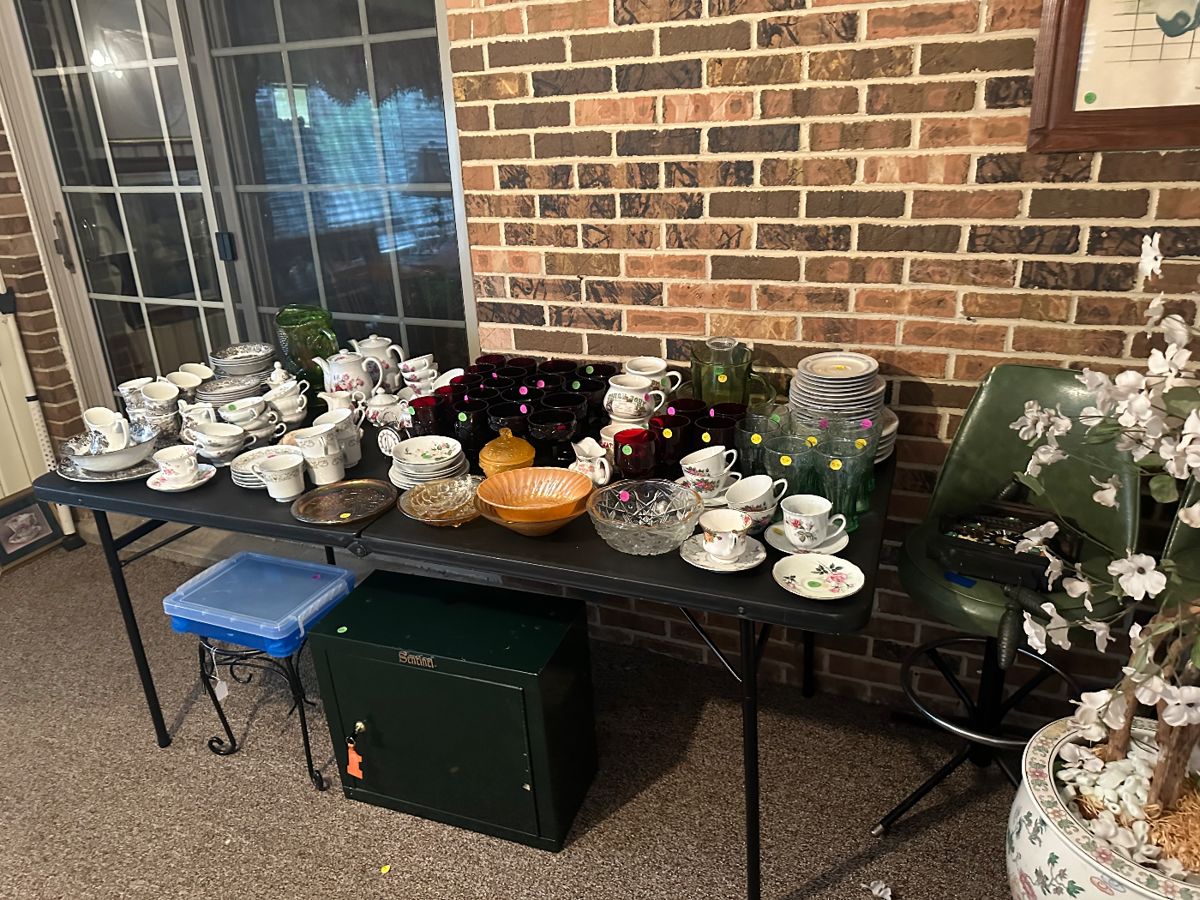 ESTATE SALE in Cookeville, TN starts on 4/5/2024