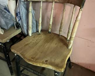 Vintage chairs